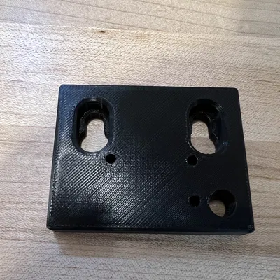 Giá đỡ 3030 cho Cảm biến Filament Thông minh BTT SFS V2.0