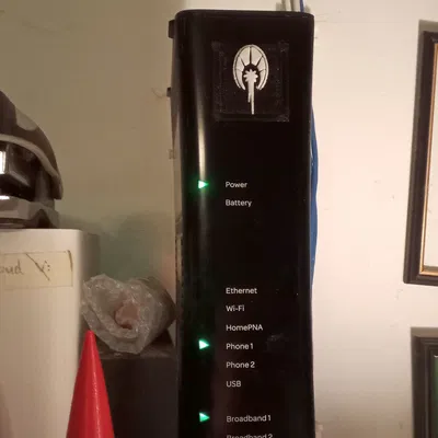 Logo ComStar Cơ Bản Từ Game Mecha Mỹ Đó