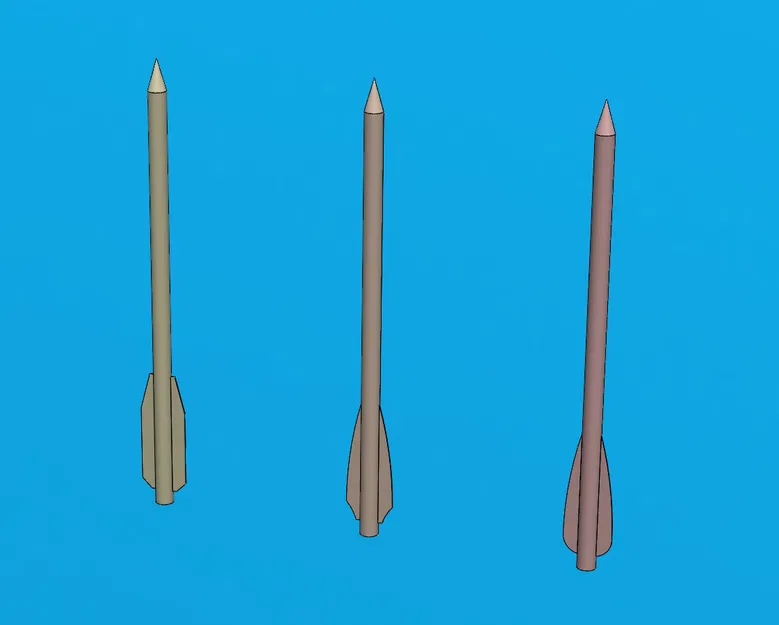 Mũi Tên Nỏ Mini, Dài 6.3 và 6.5 inch - Image 1