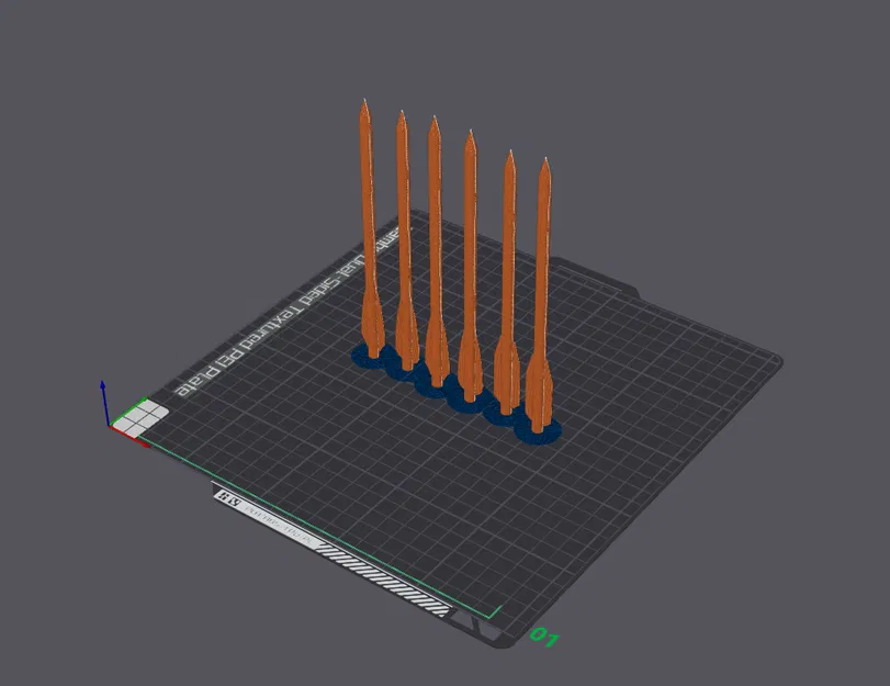 Mũi Tên Nỏ Mini, Dài 6.3 và 6.5 inch - Image 2