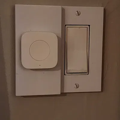 Nắp Bọc Công Tắc Đèn