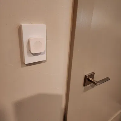 Nắp Bọc Công Tắc Đèn