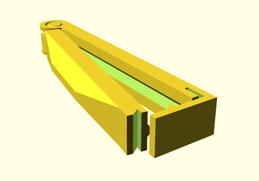 Kẹp Túi Siêu Chắc Tùy Chỉnh - 65 đến 200 mm, Tùy Biến Hoàn Toàn - Image 2