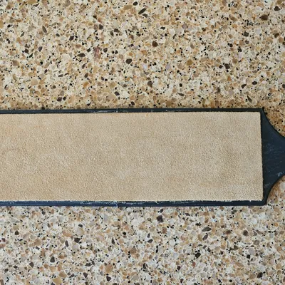 Phần đế da mài dao 3x10 inch