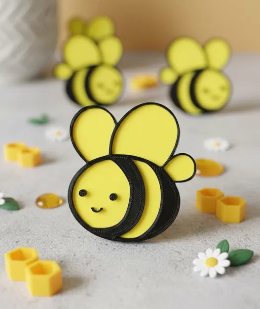 Ong Mật Cho Mẫu Giáo - Image 1