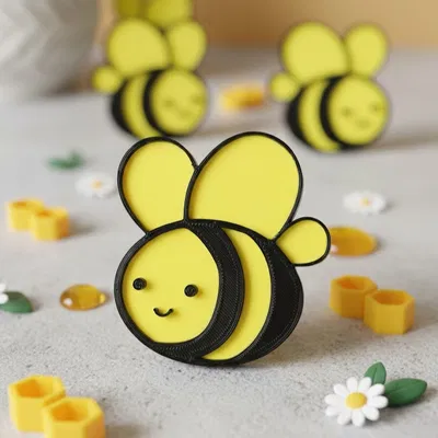 Ong Mật Cho Mẫu Giáo