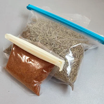 Kẹp Túi Chắc Chắn Hơn Nhưng Có Độ Ép