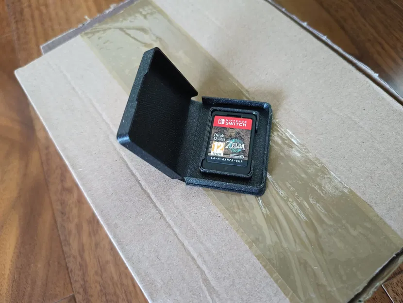 Hộp Đựng Thẻ Game Nintendo Switch Mini - Image 1