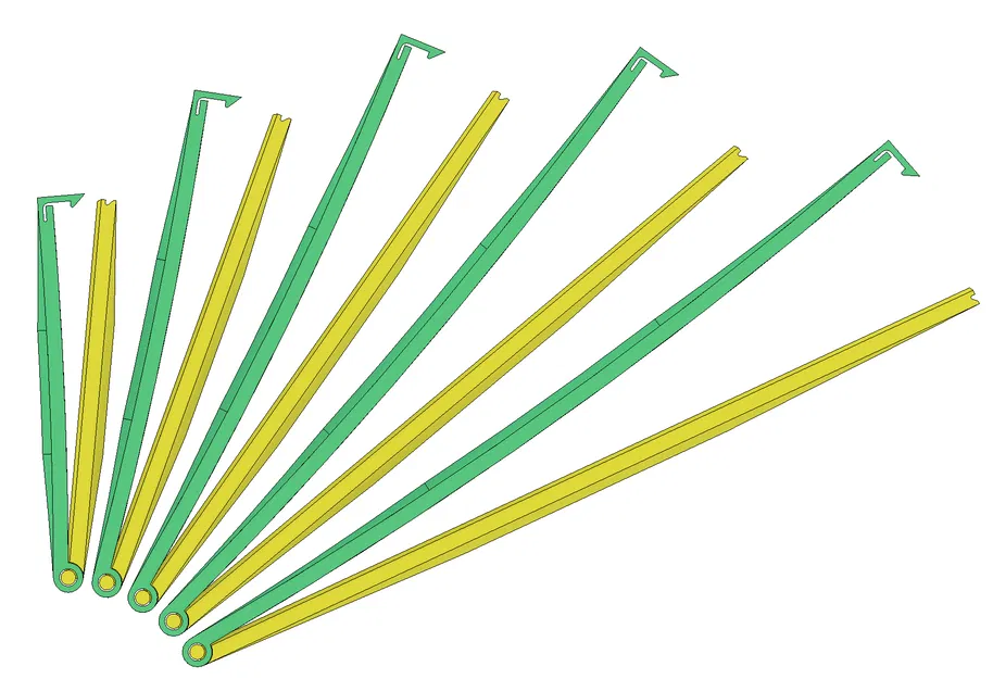 Kẹp Túi Chắc Chắn Hơn Nhưng Có Độ Ép - Image 2