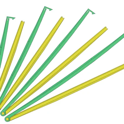 Kẹp Túi Chắc Chắn Hơn Nhưng Có Độ Ép