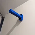 Thanh treo mini cho tủ quần áo IKEA KLEPPSTAD - Thumbnail 1