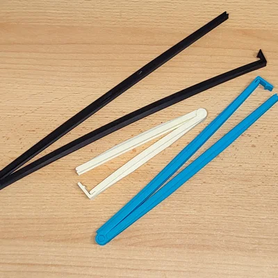 Kẹp Túi Chắc Chắn Hơn Nhưng Có Độ Ép