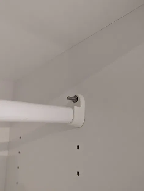 Thanh treo mini cho tủ quần áo IKEA KLEPPSTAD - Image 2