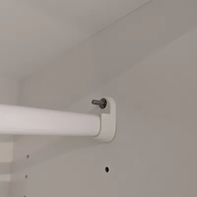 Thanh treo mini cho tủ quần áo IKEA KLEPPSTAD