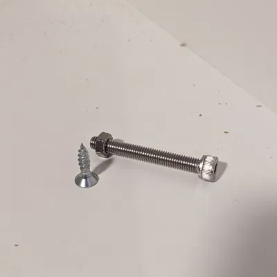 Thanh treo mini cho tủ quần áo IKEA KLEPPSTAD