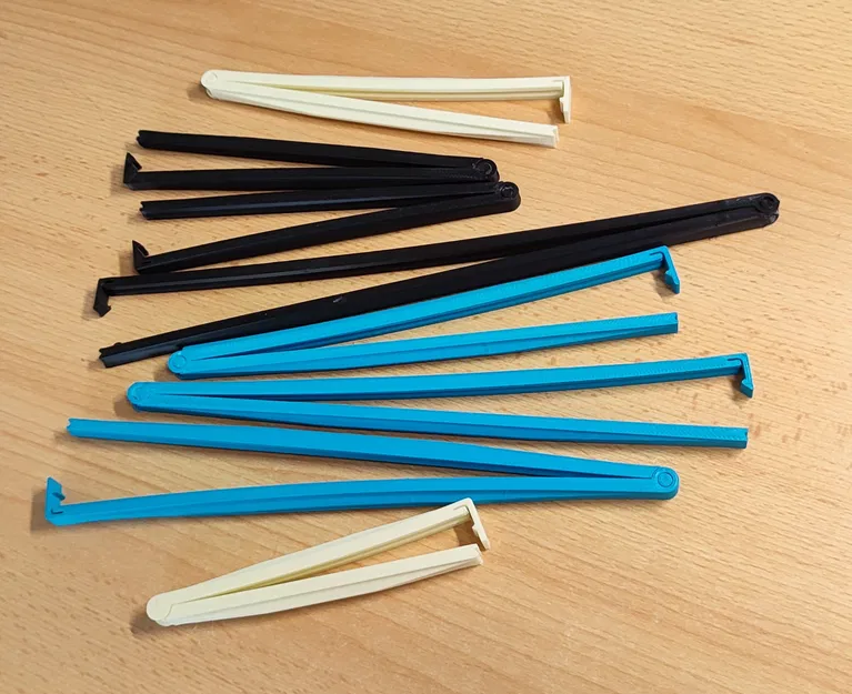 Kẹp Túi Chắc Chắn Hơn Nhưng Có Độ Ép - Image 4