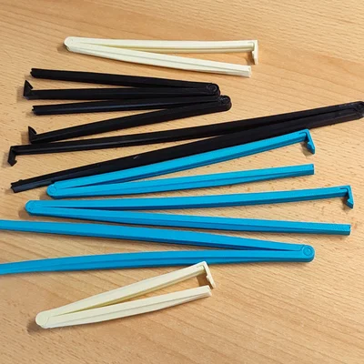 Kẹp Túi Chắc Chắn Hơn Nhưng Có Độ Ép