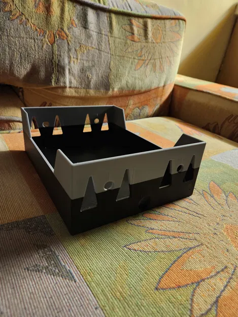 Kệ Trưng Bày Bàn Phím Có Hộc Chứa Đồ - Image 5