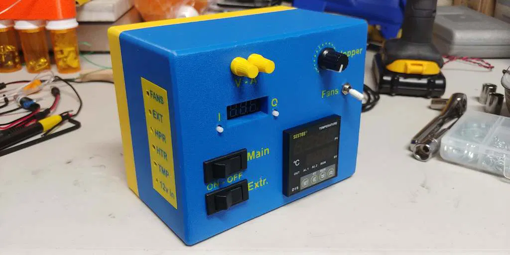 Hộp Điện Tử Filastruder - Image 2