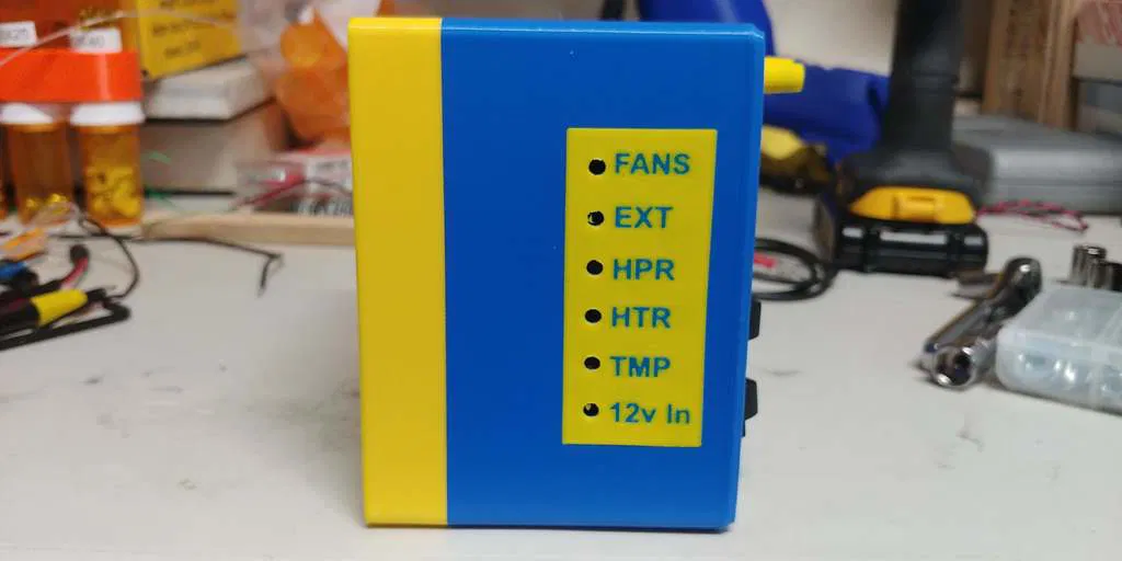 Hộp Điện Tử Filastruder - Image 3