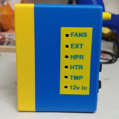 Hộp Điện Tử Filastruder