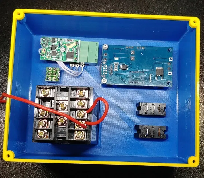 Hộp Điện Tử Filastruder - Image 5