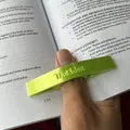 Dụng cụ giữ trang sách bằng ngón tay cái - Thumbnail 2