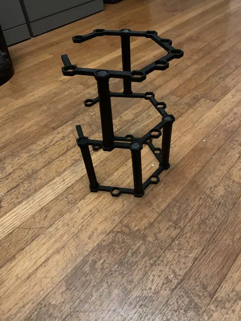 Thanh đỡ cây trồng dạng module - Image 2