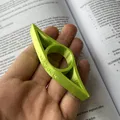 Dụng cụ giữ trang sách bằng ngón tay cái - Thumbnail 6
