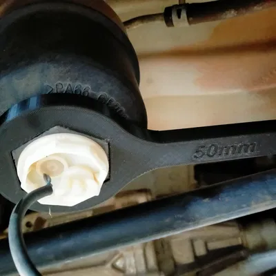 Cờ lê tháo nắp lọc dầu Colorado/DMax 50mm