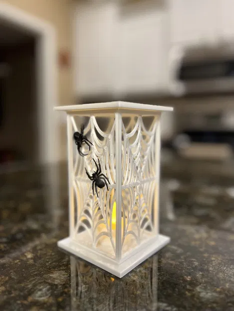 Đèn Lồng Mạng Nhện Cập Nhật - Image 3