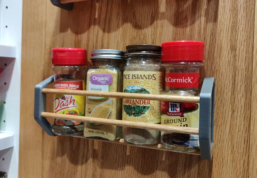 Kệ đựng gia vị - Image 1