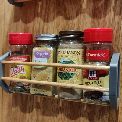 Kệ đựng gia vị
