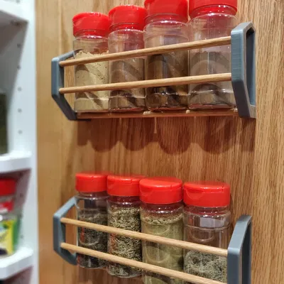 Kệ đựng gia vị