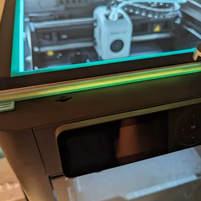 Miếng Đệm Riser Đèn LED COB Bambu Lab