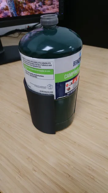 Giá Treo Bình Gas Camping - Image 1