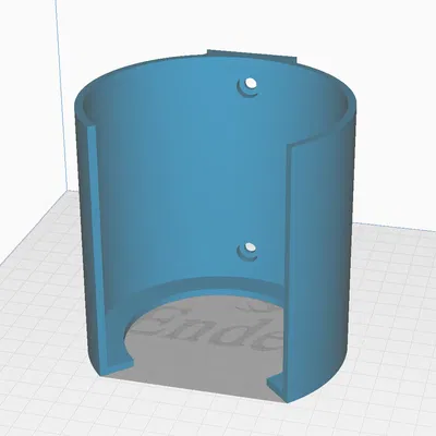 Kệ Treo Bình Gas Camping Propan Lên Tường