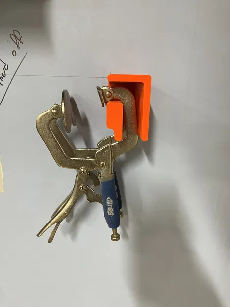 Giá Treo Kẹp Kreg Nhỏ - Image 1