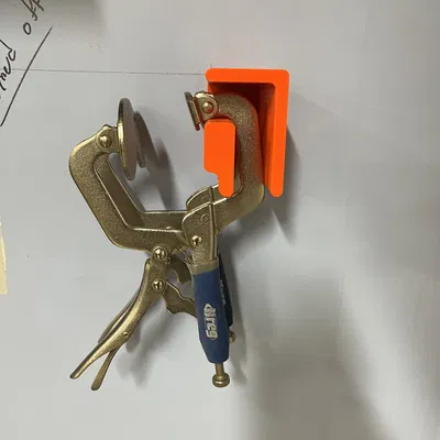 Giá Treo Kẹp Kreg Nhỏ