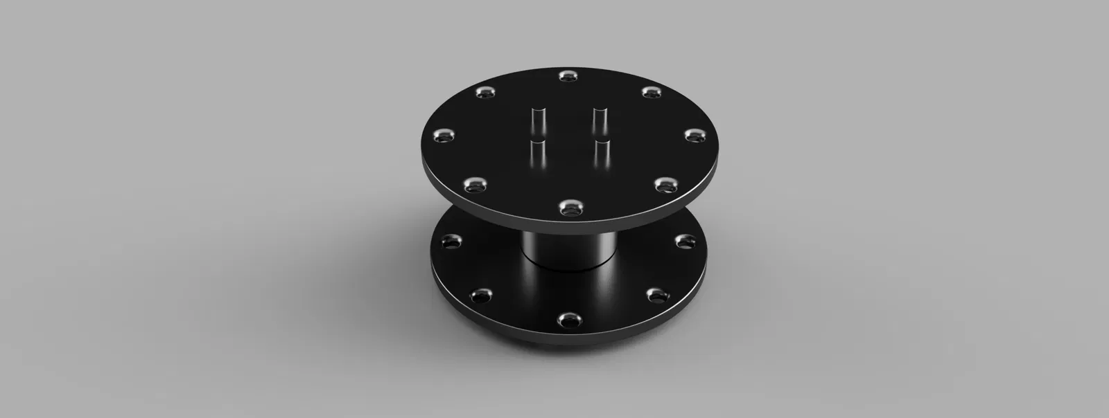 Cuộn dây có trục xoay có thể khóa cố định - Image 1