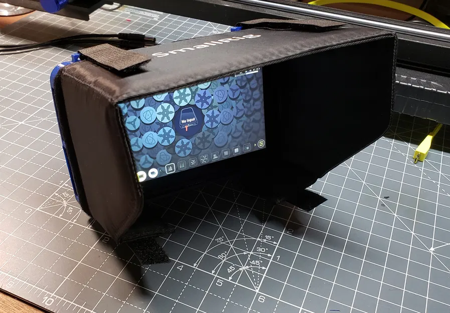 Khung Tấm Che Nắng Small Rig Cho Atomos Ninja V - Image 2