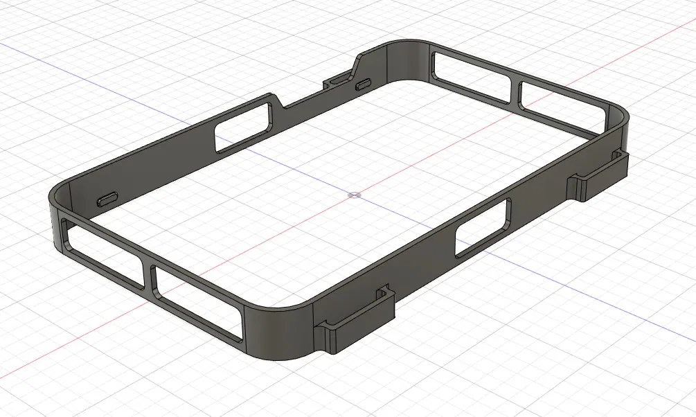 Khung Tấm Che Nắng Small Rig Cho Atomos Ninja V - Image 3