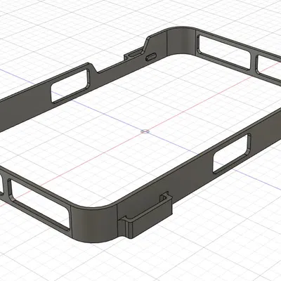 Khung Tấm Che Nắng Small Rig Cho Atomos Ninja V