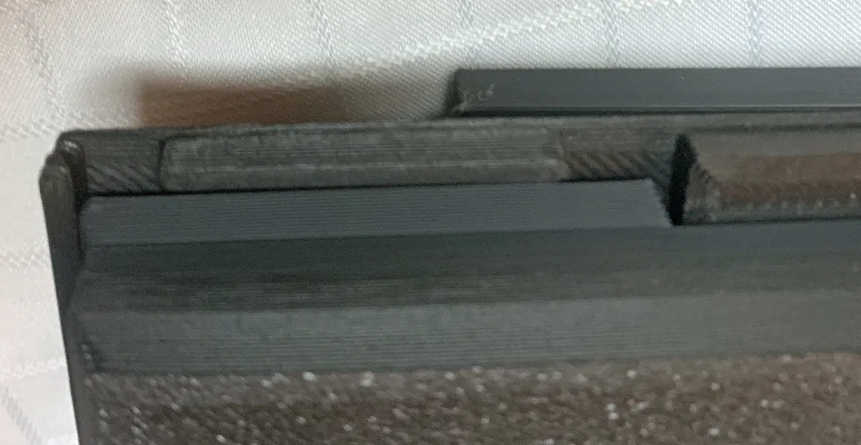 Nắp Trượt Cho Khay Xếp Hình Hai Chiều - Image 2