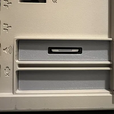 Nắp Khe NuBus Máy Macintosh Quadra 700