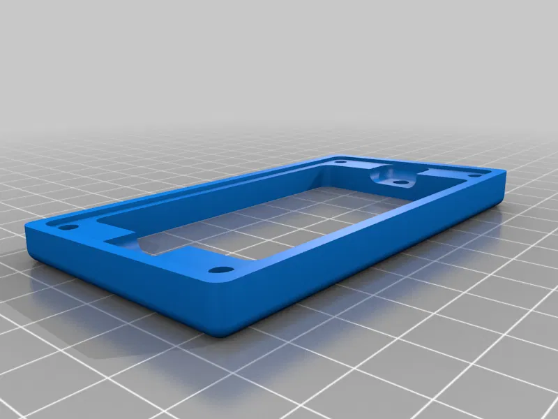 Chụp Humbucker (Khung có nắp gài cho pickup humbucker hở) - Image 3