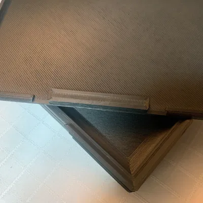 Nắp Trượt Cho Khay Xếp Hình Hai Chiều