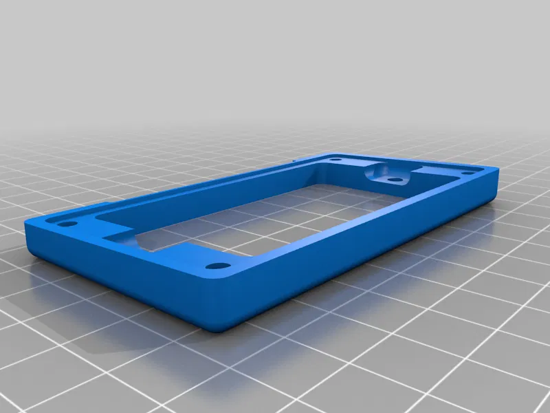 Chụp Humbucker (Khung có nắp gài cho pickup humbucker hở) - Image 4