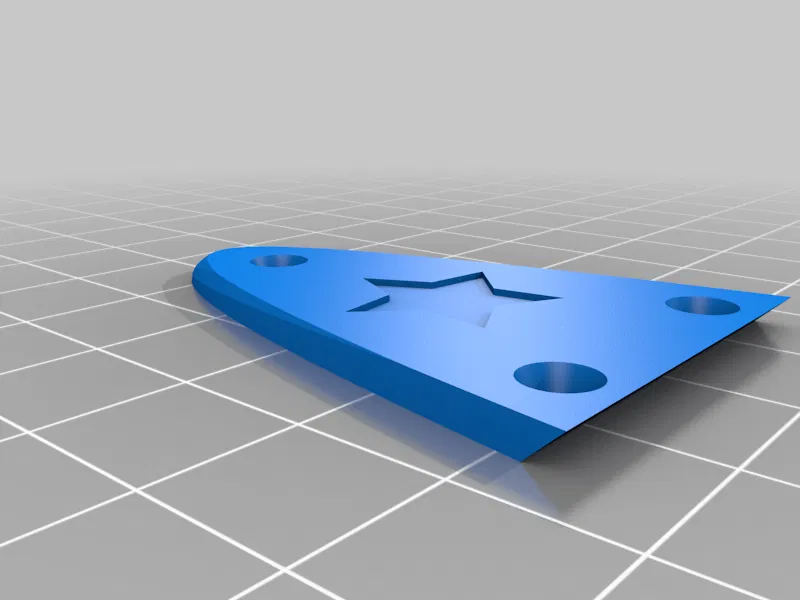 Chụp Humbucker (Khung có nắp gài cho pickup humbucker hở) - Image 5