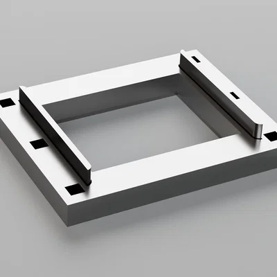 Giá Đỡ Quét Film 645